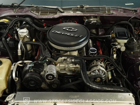 Used 1992 Chevrolet Camaro Z28 image 4