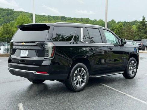 New 2026 Chevrolet Tahoe LT w/ Comfort Package AWD/4WD image 13