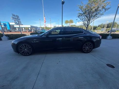 Used 2022 Maserati Quattroporte GT RWD image 16