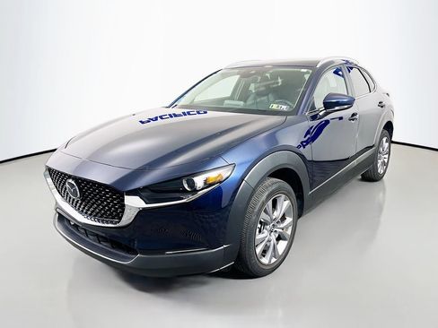 Certified 2023 MAZDA CX-30 AWD 2.5 S w/ Preferred Package image 3