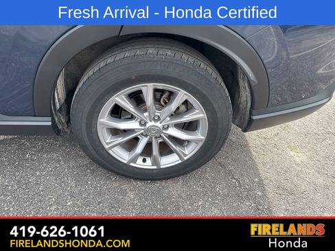 Used 2024 Honda CR-V EX image 11