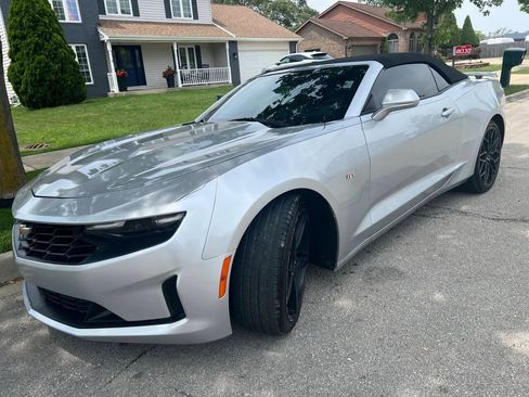 Used 2019 Chevrolet Camaro LT image 3