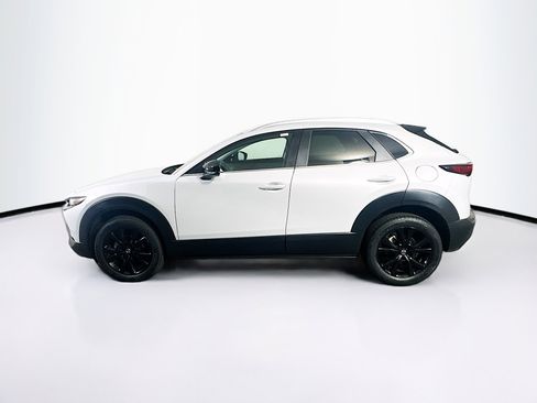 Used 2025 MAZDA CX-30 AWD 2.5 S w/ Select Sport Pkg image 4