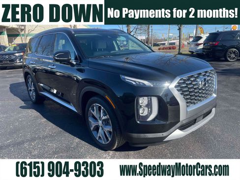 Used 2020 Hyundai Palisade SEL w/ Convenience Package image 1