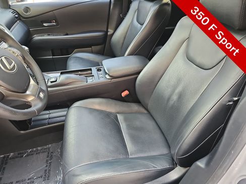Used 2014 Lexus RX 350 F Sport w/ Navigation Package AWD/4WD image 15