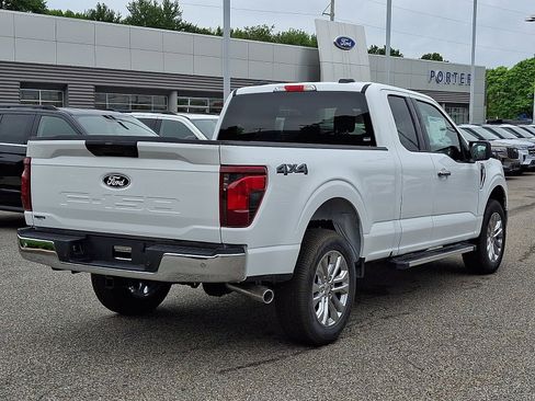 New 2026 Ford F150 XLT AWD/4WD image 13
