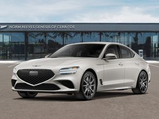 New 2026 Genesis G70 2.5T image 1