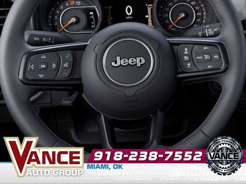 New 2026 Jeep Gladiator Mojave image 19