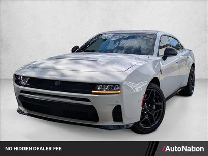 New 2026 Dodge Charger Scat Pack w/ Blacktop Package
