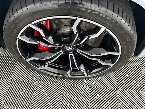 Used 2024 BMW X3 M w/ Competition Package image 11