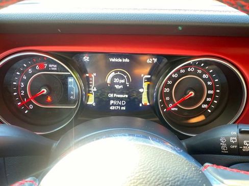 Used 2022 Jeep Wrangler Unlimited Rubicon w/ LED Lighting Group image 17