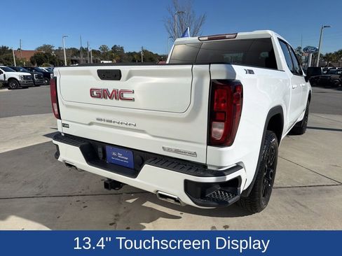 Used 2023 GMC Sierra 1500 Elevation w/ X31 Off-Road Package image 9