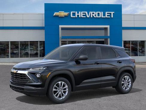 New 2026 Chevrolet TrailBlazer LS image 2