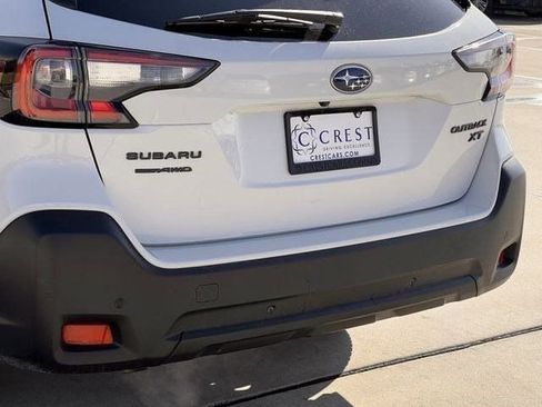 Used 2024 Subaru Outback Onyx Edition XT w/ Tech Package 2 image 5