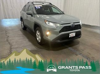 Certified 2021 Toyota RAV4 XLE AWD/4WD video 1