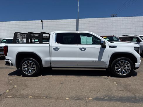 Certified 2024 GMC Sierra 1500 Denali w/ Denali Reserve Package AWD/4WD image 6