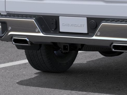New 2026 Chevrolet Silverado 1500 LTZ w/ LTZ Premium Package AWD/4WD image 38