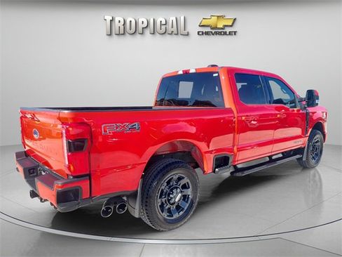 Used 2023 Ford F250 Lariat w/ Sport Appearance Package image 4