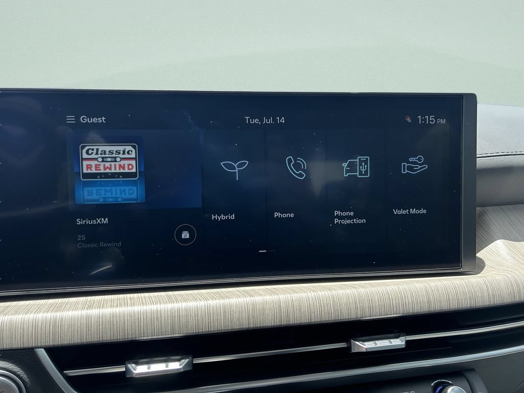 New 2026 Hyundai Sonata Blue FWD image 22