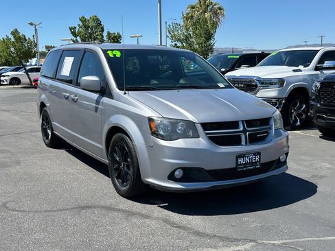 Used 2019 Dodge Grand Caravan GT FWD image 9