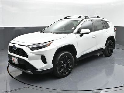 Certified 2023 Toyota RAV4 SE w/ Convenience Package