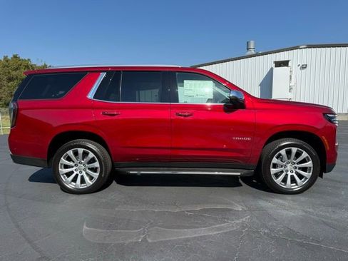 New 2025 Chevrolet Tahoe Premier AWD/4WD image 7