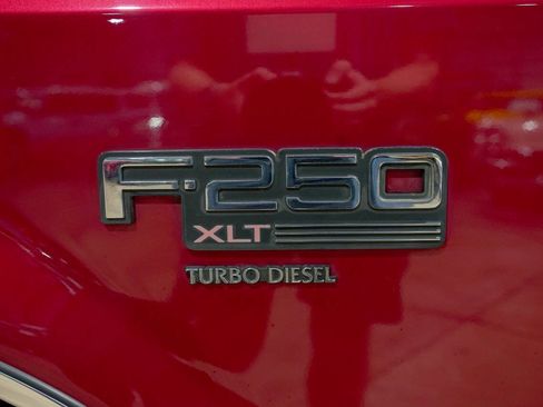 Used 1994 Ford F250 4x4 SuperCab image 22