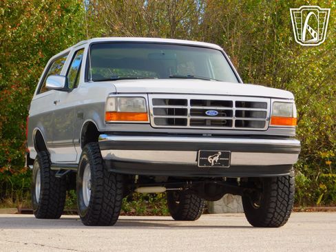 Used 1995 Ford Bronco image 38