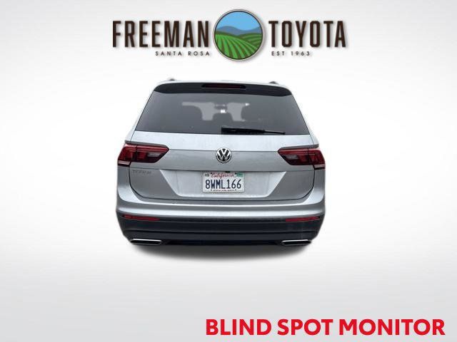 Used 2020 Volkswagen Tiguan S FWD image 6