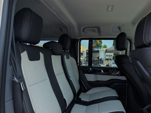 New 2025 INEOS Grenadier AWD/4WD image 38