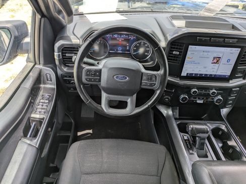 Used 2023 Ford F150 XLT w/ Equipment Group 302A High AWD/4WD image 14