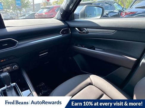 New 2025 MAZDA CX-5 Signature image 26