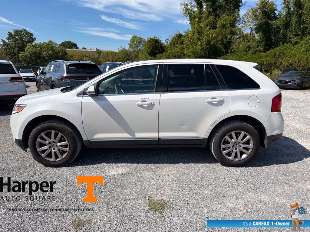 Used 2014 Ford Edge Limited w/ Equipment Group 302A AWD/4WD image 2