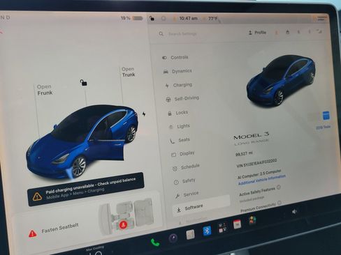 Used 2018 Tesla Model 3 Long Range RWD image 28