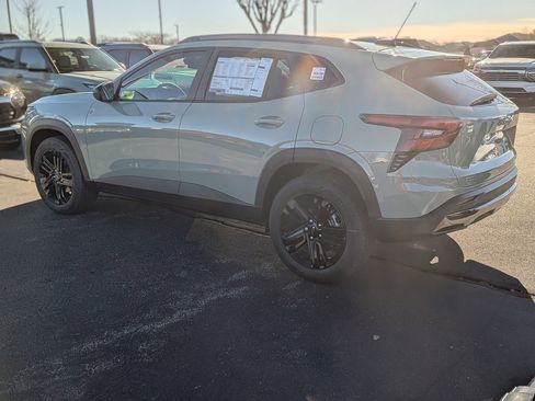 New 2026 Chevrolet Trax ACTIV w/ Driver Confidence Package image 6