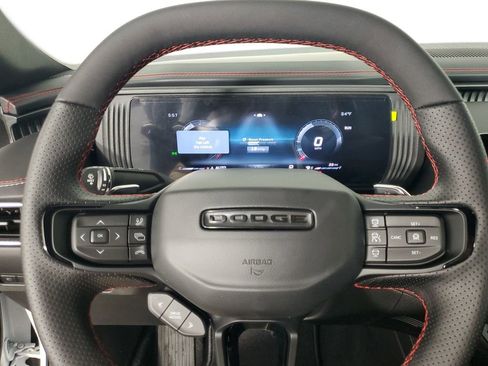 New 2026 Dodge Charger Scat Pack w/ Blacktop Package AWD/4WD image 25