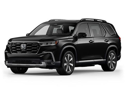 New 2025 Honda Pilot Touring image 49