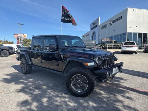 Used 2020 Jeep Gladiator Rubicon image 34