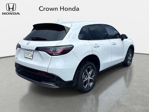 Used 2025 Honda HR-V EX-L image 4