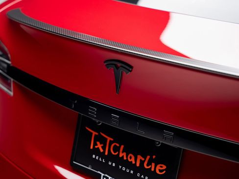 Used 2021 Tesla Model S Performance image 29