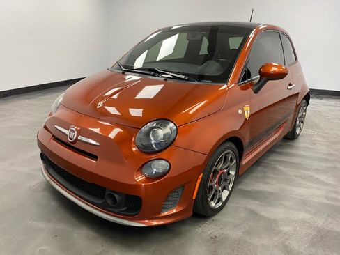Used 2013 FIAT 500 Turbo Cattiva image 2
