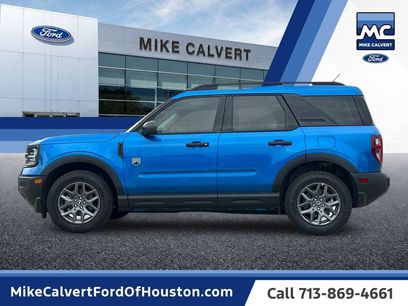 Used 2026 Ford Bronco Sport Big Bend