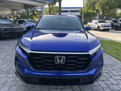 Used 2024 Honda CR-V EX image 18