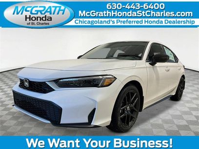 New 2026 Honda Civic Sport