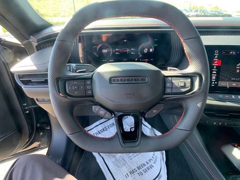 New 2025 Dodge Charger Daytona R/T w/ Quick Order Package 25M R/T AWD/4WD image 15