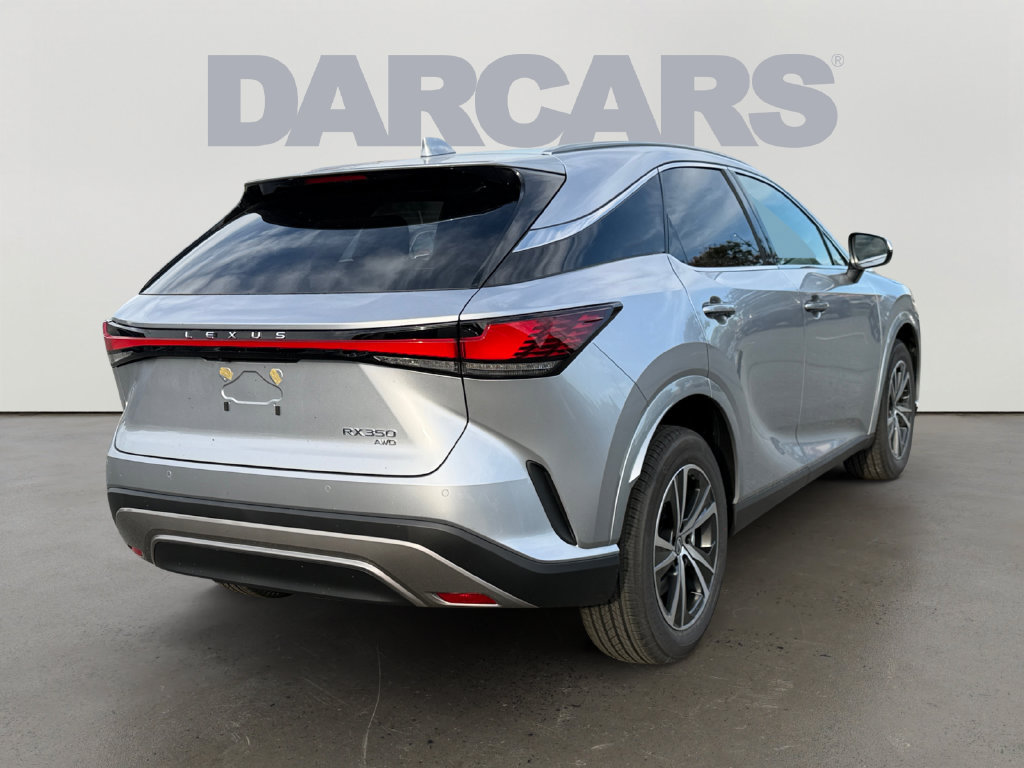 New 2026 Lexus RX 350 Premium AWD/4WD image 2