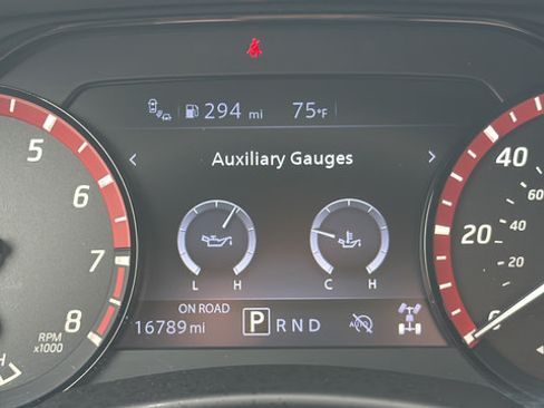 Used 2026 Nissan Frontier PRO-4X AWD/4WD image 45