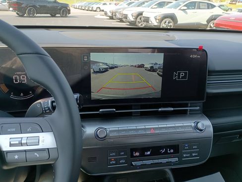 New 2026 Hyundai Kona SEL Sport AWD/4WD image 23
