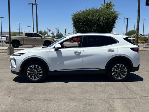 Certified 2024 Buick Envision Preferred AWD/4WD image 2