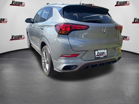 Used 2023 Buick Encore GX Select w/ Sport Touring Package FWD image 7